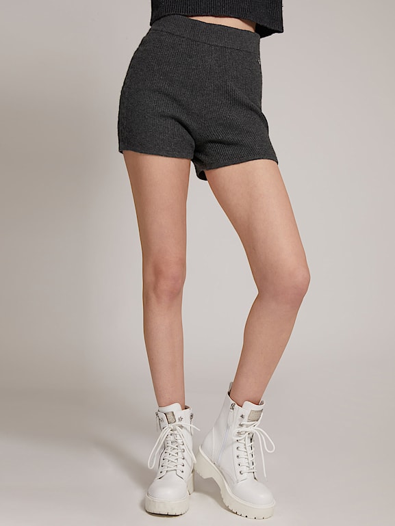 Shorts de punto deals