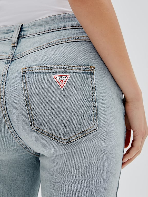 Guess jean top