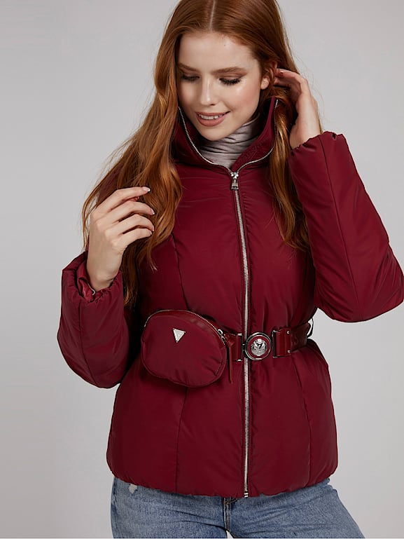 Guess anorak jacket top