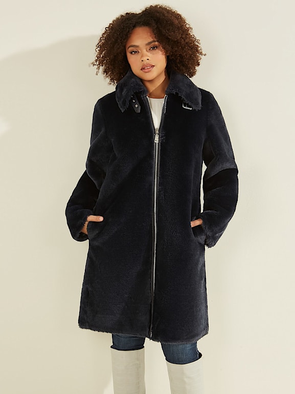 Reversible clearance fur coats