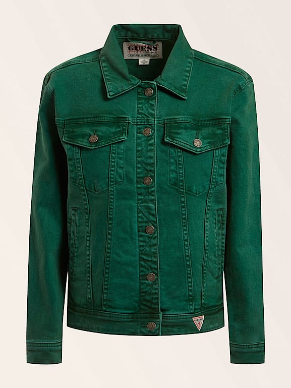 GUESS SLIM DENIM JACKET