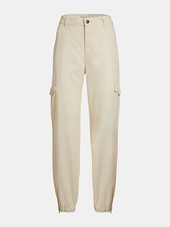 Relaxed chino pants womens online