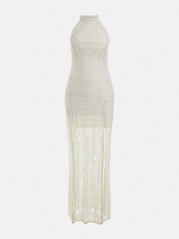 Robe guess dentelle shop