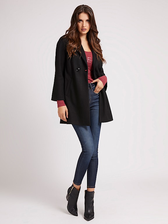 GUESS RELAXED FIT COAT