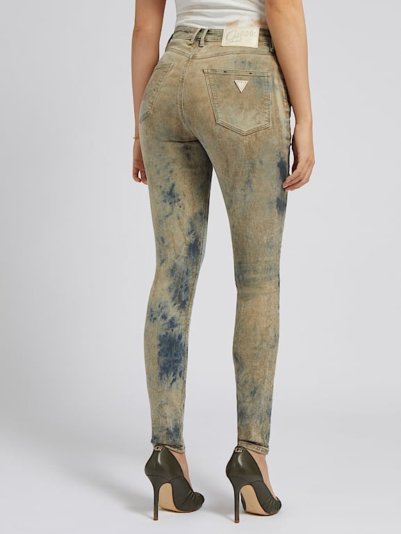 Guess leggings jeans on sale