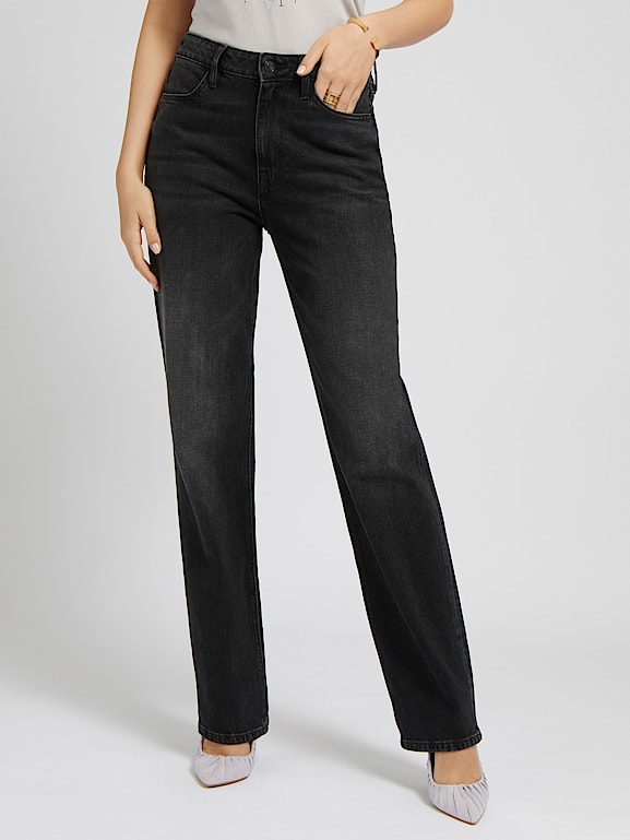 Guess relaxed fit jeans top