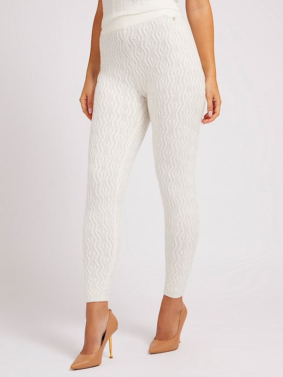 Guess new arrivals lace leggings