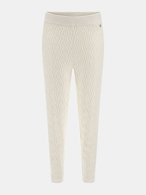 Cable new arrivals sweater leggings
