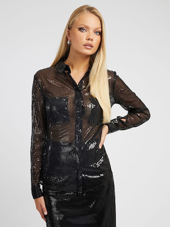 Chemisier guess 2019 discount