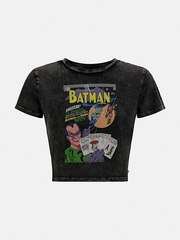 T-shirt Batman-print voorkant | GUESS® Originals Website