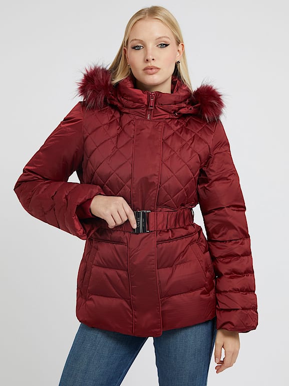 Doudoune guess femme outlet