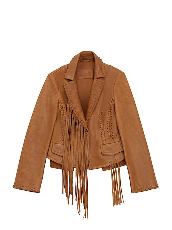 Blouson cuir guess femme store
