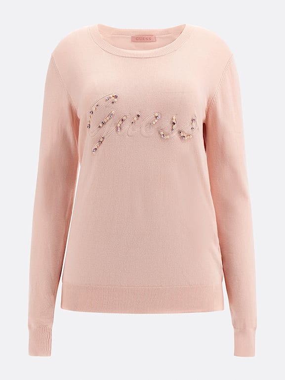 Rose gold online sweater women's