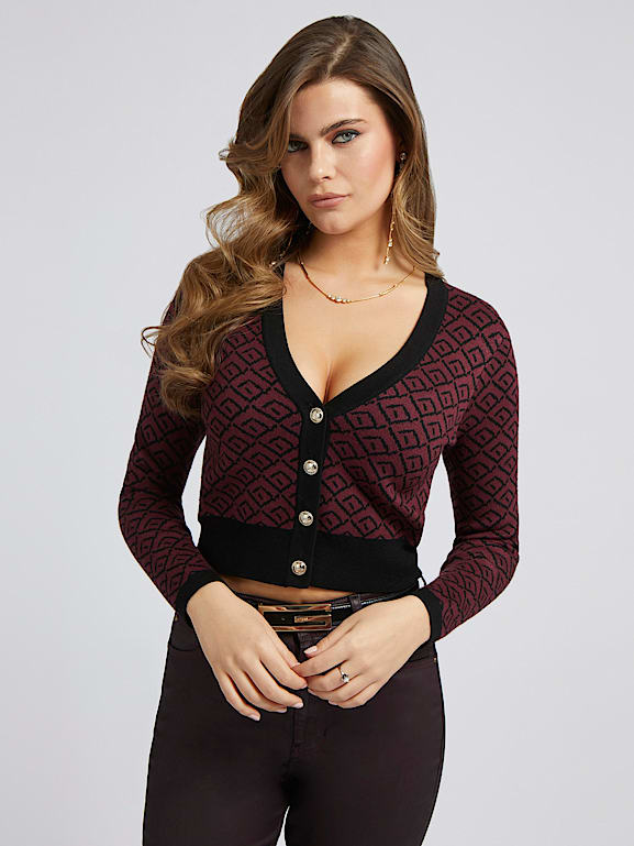 Guess cardigan online