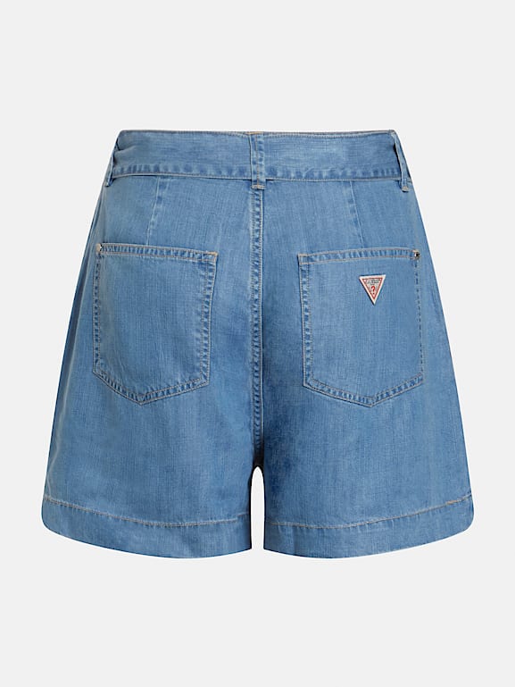 Guess outlet denim shorts