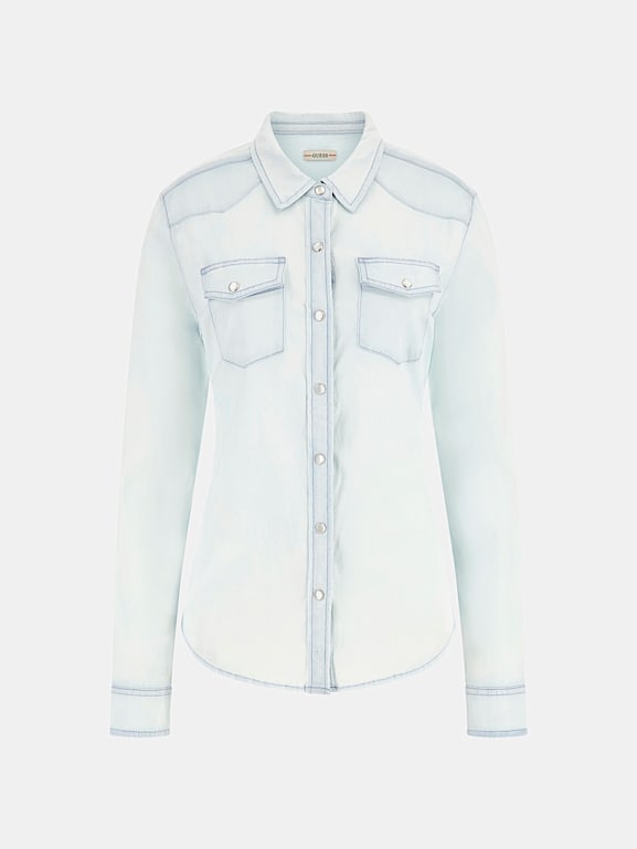 Guess camicia jeans online