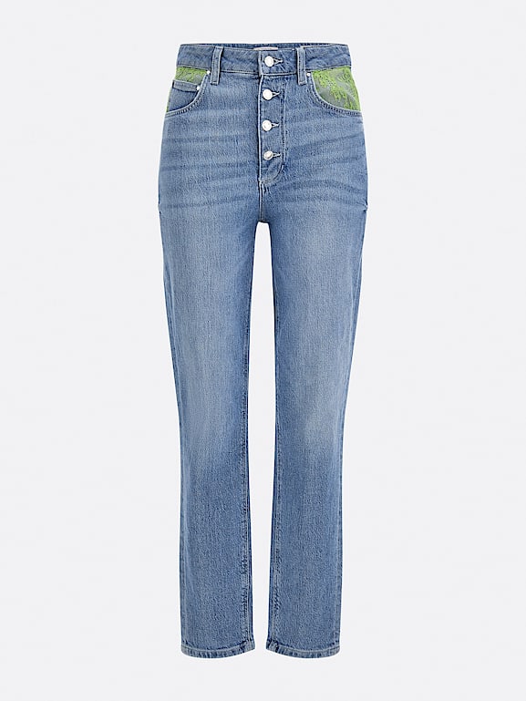 GUESS® Mom jeans