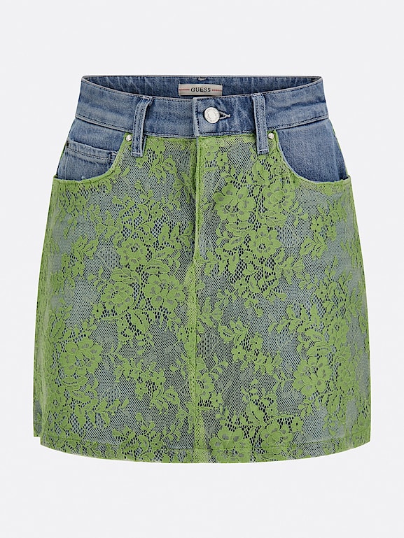 Jupe guess dentelle hotsell