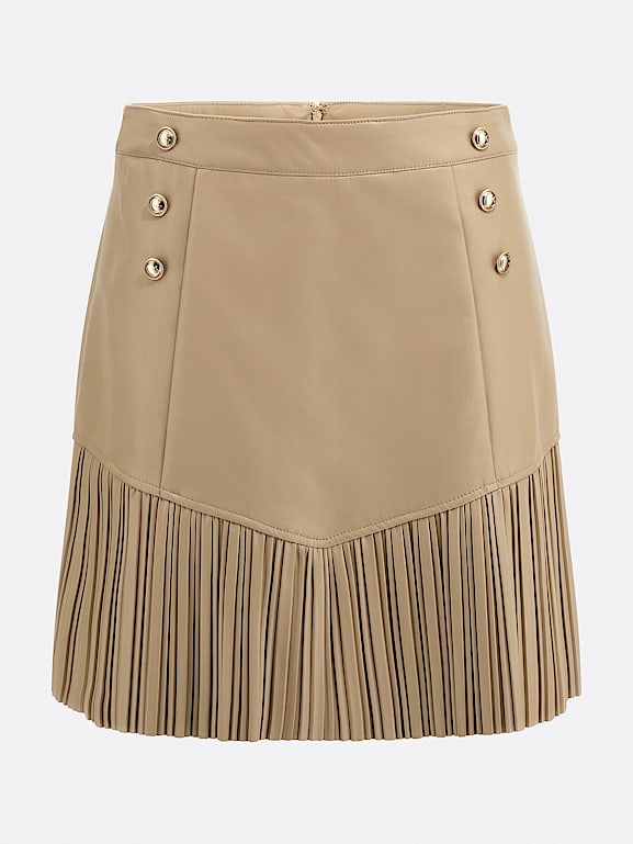 GUESS Minigonna similpelle