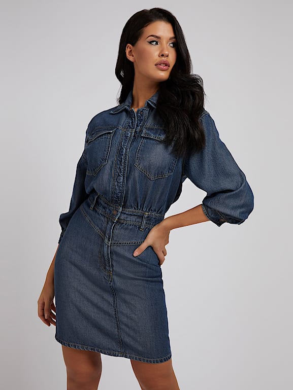 Robe jean sales
