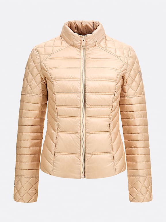 Guess packable down jacket top