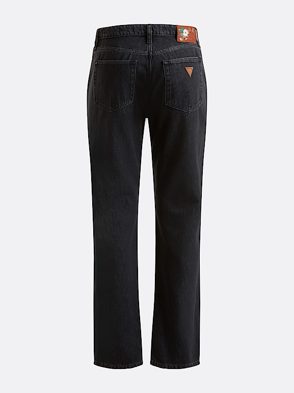 Guess jeans black and white store