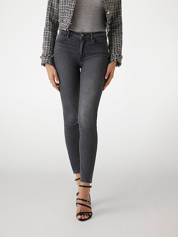 Corte skinny mujer best sale