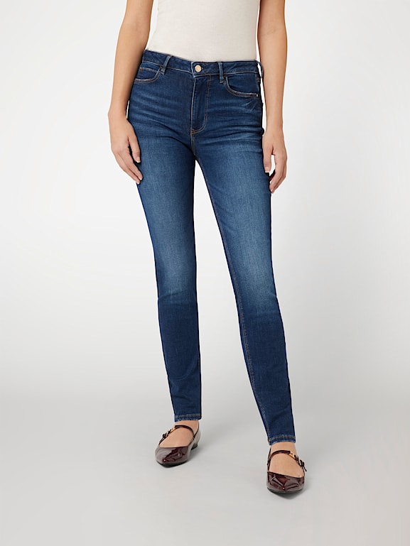Corte hotsell skinny mujer