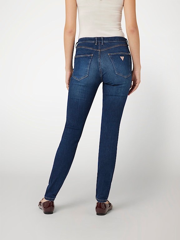 Jeans guess fille 2025