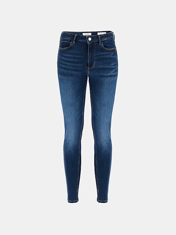 Jeans guess femme la baie top