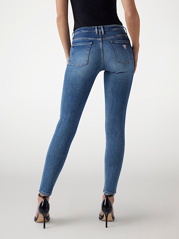 Jeans guess femme 2019 store