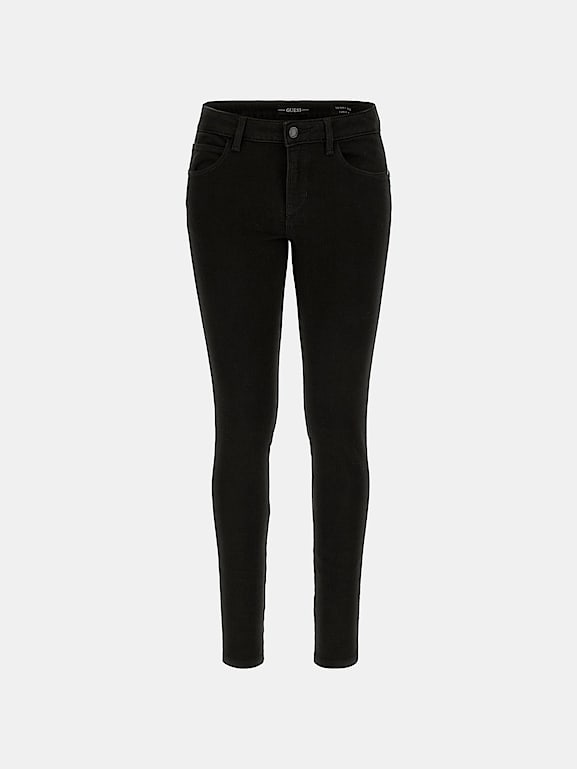 GUESS® Calça de ganga corte skinny Mulher