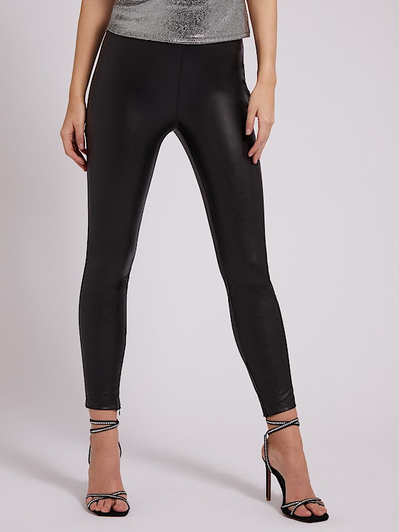 GUESS Faux leather legging