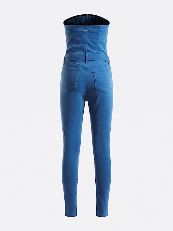 GUESS Tuta jeans skinny
