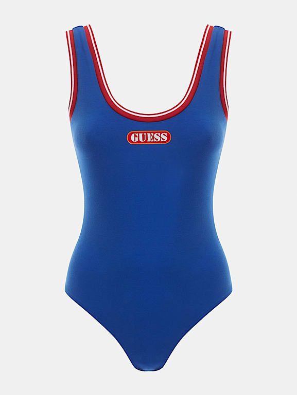 GUESS FRONT LOGO BODY