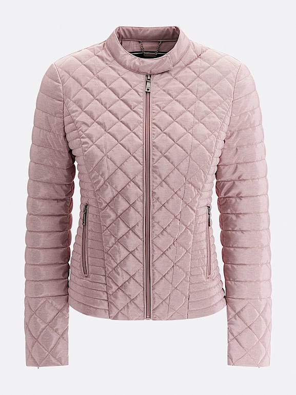 Giacca trapuntata guess outlet