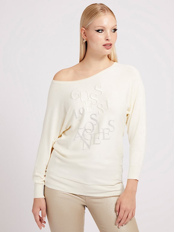 Guess shop sweater women's