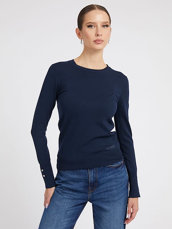 GUESS Crew neck sweater