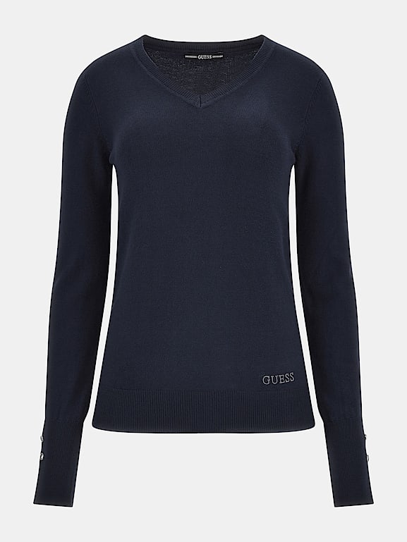 Guess sweater sale best sale