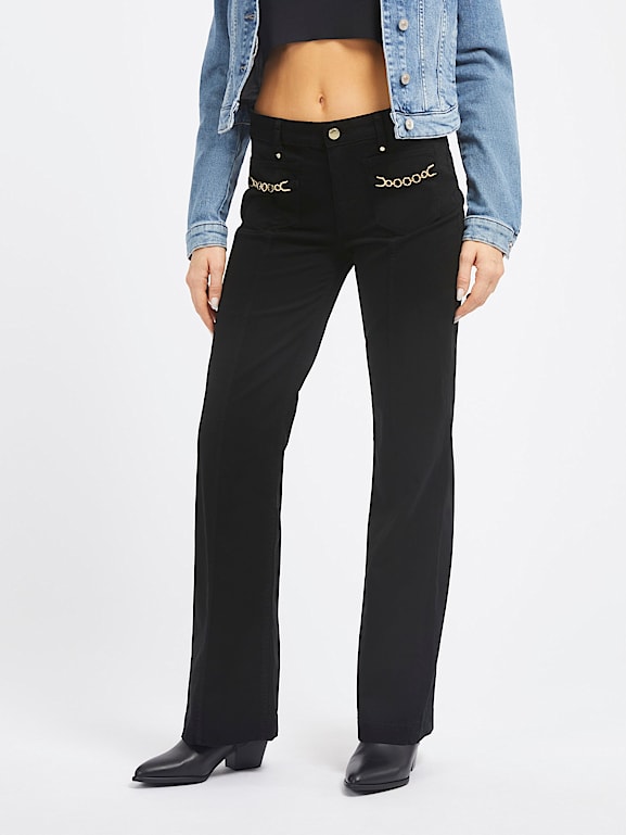 Taille guess pantalon hotsell