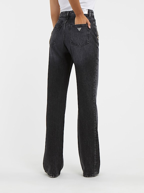 Guess jeans sale vita alta