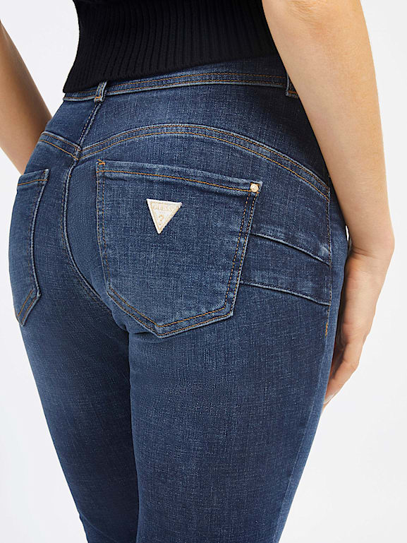 Guess jeans donna online