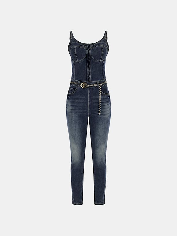 Combinaison jean guess shop
