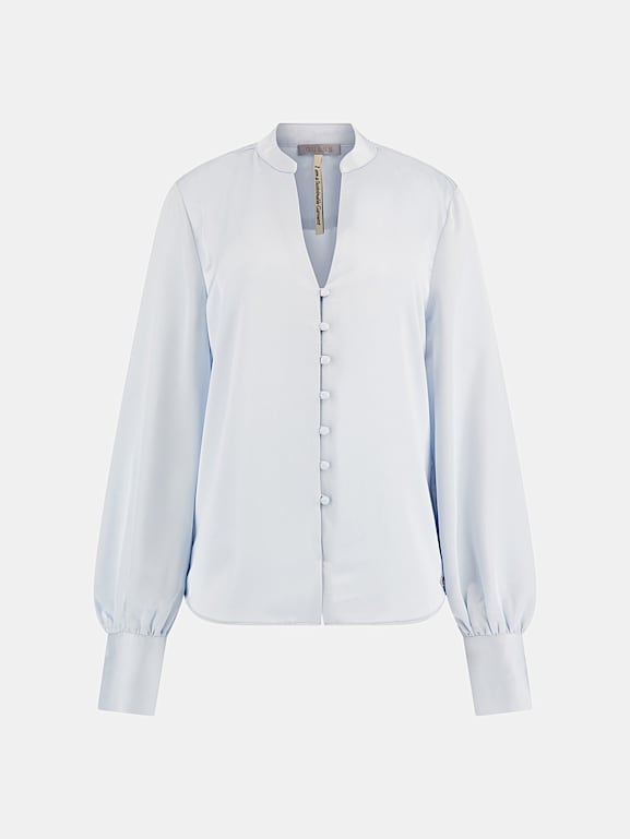 GUESS Chemisier satin Femme