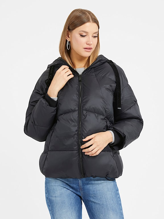 Doudoune guess noir 2025