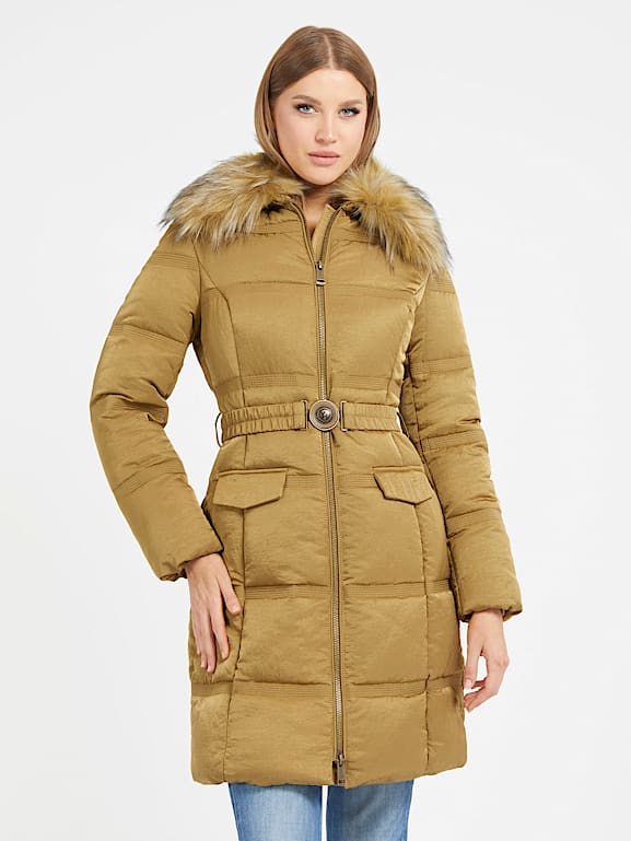 Long guess coat hot sale