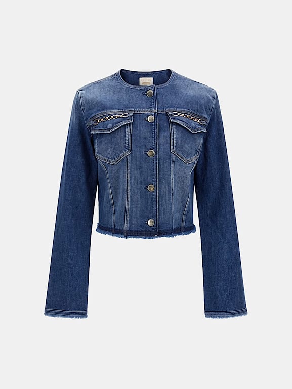 Veste jeans guess shop