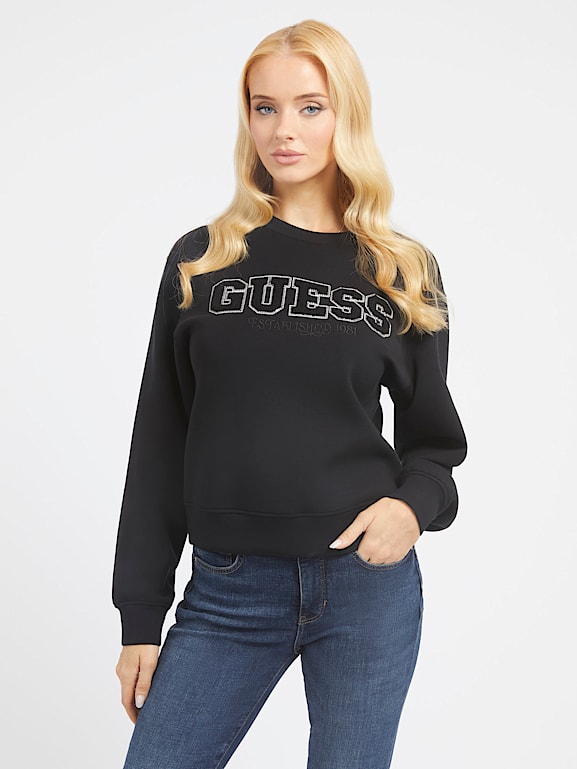 Guess sudadera mujer shop