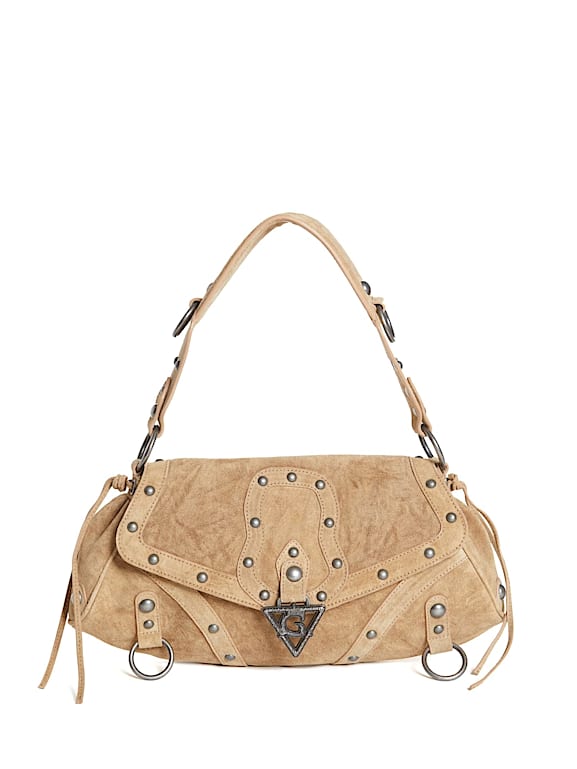 Guess ostrich bag sale