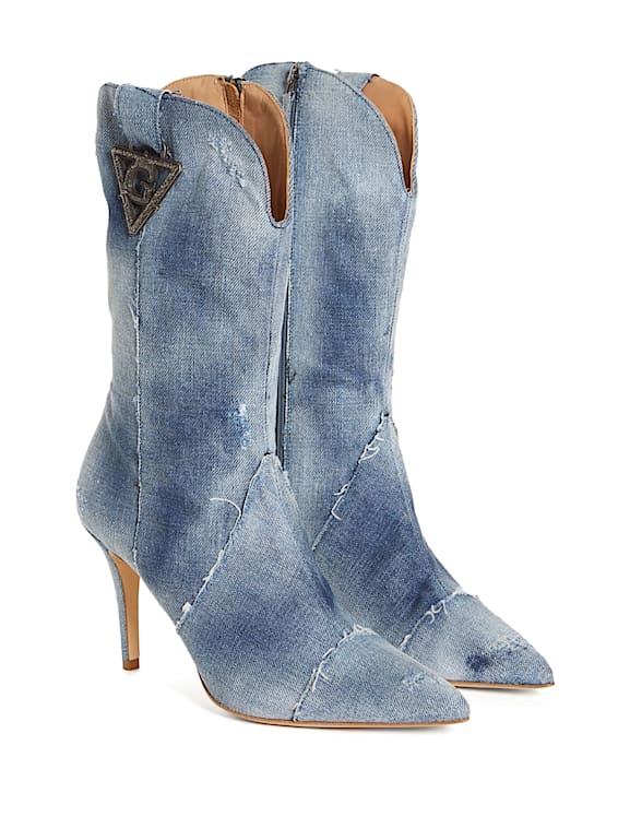 Number 6 boots discount